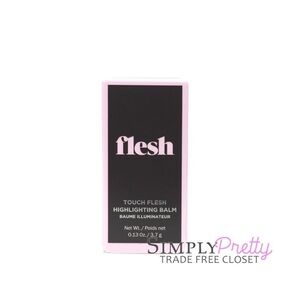 Flesh Touch Flesh Highlighting Balm - Pinky